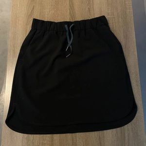 Lululemon On the Fly Skirt
